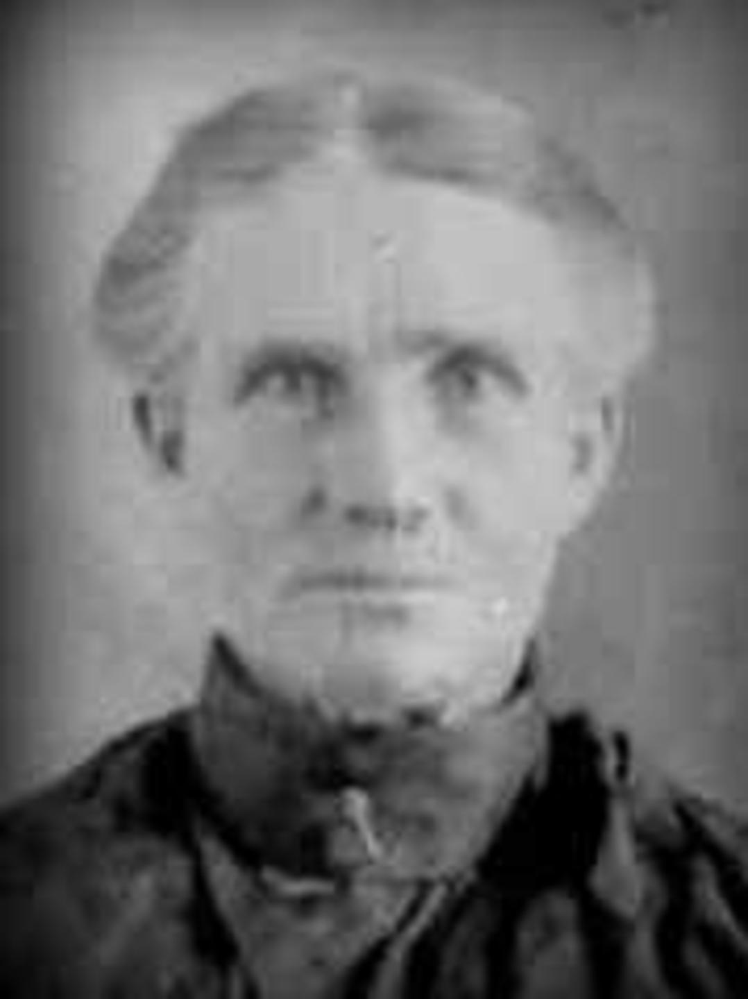 Sarah Jane Sanders (1841 - 1928) Profile